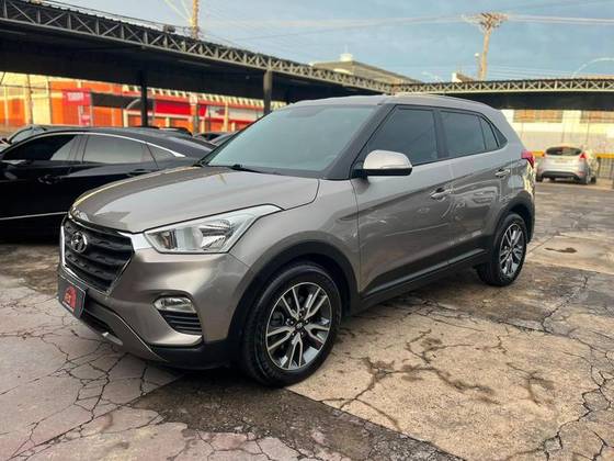 HYUNDAI CRETA 1.6 16V FLEX PULSE AUTOMÁTICO